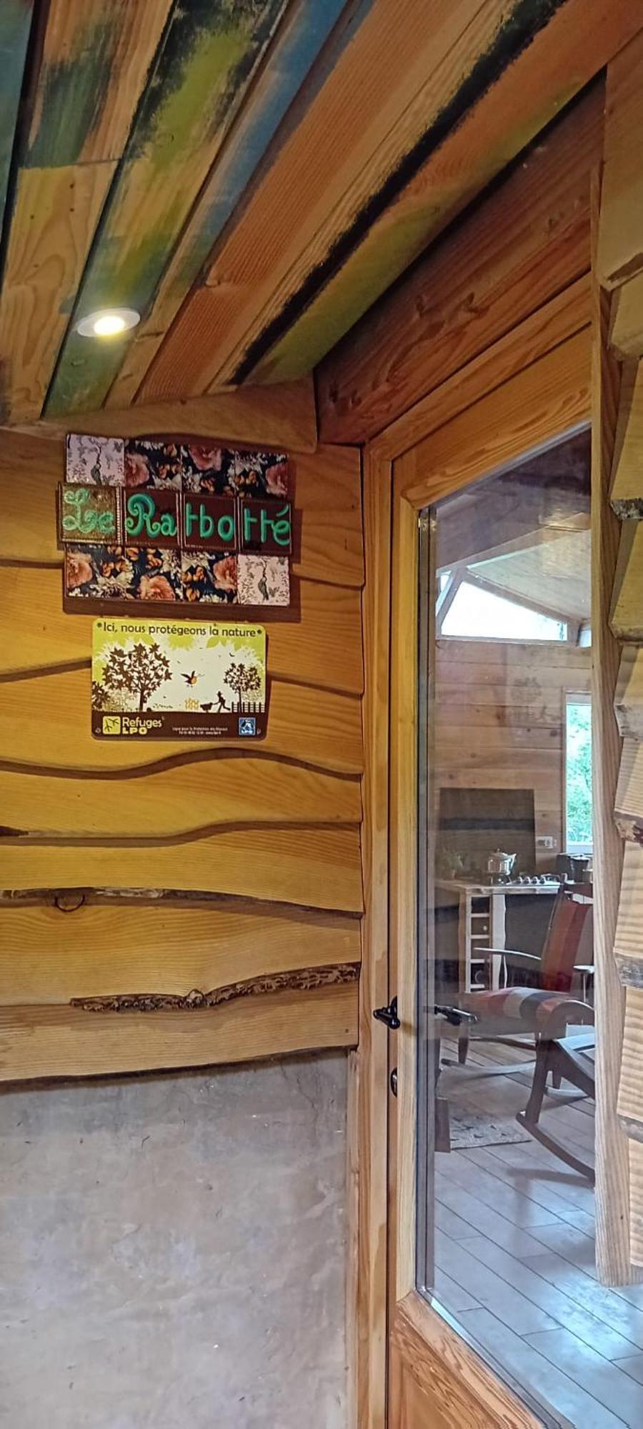 Le Ratbotte Apartamento Velosnes Exterior foto