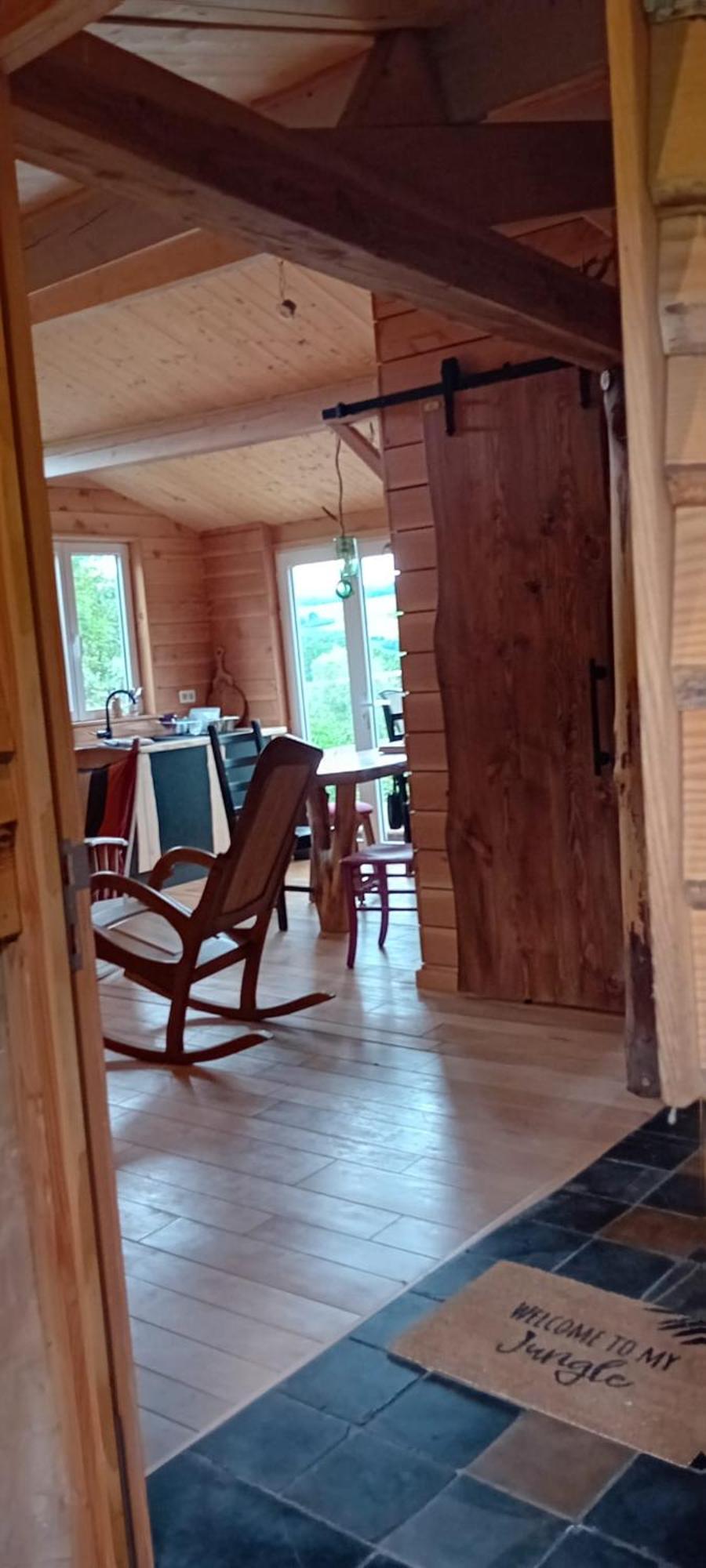 Le Ratbotte Apartamento Velosnes Exterior foto